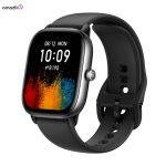 Amazfit GTS 4 Mini Smartwatch Alexa Built GPS Fitness Tracker 120 Sports Mode 15 Days Battery Heart Rate Oxygen Monitoring