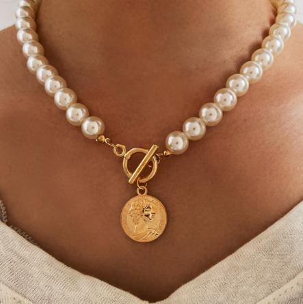 Aurora Trendy Necklace For Women code(N19)'