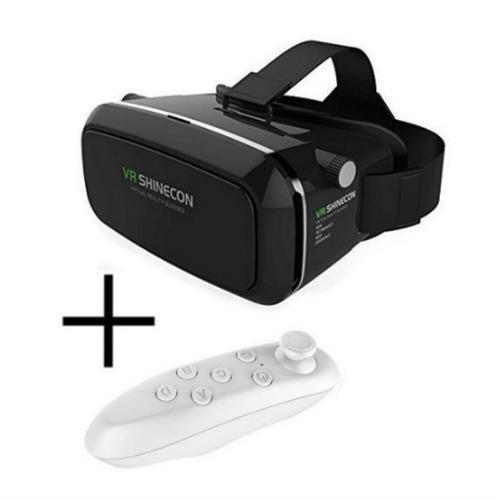 buy shinecon vr get gaming remote in free