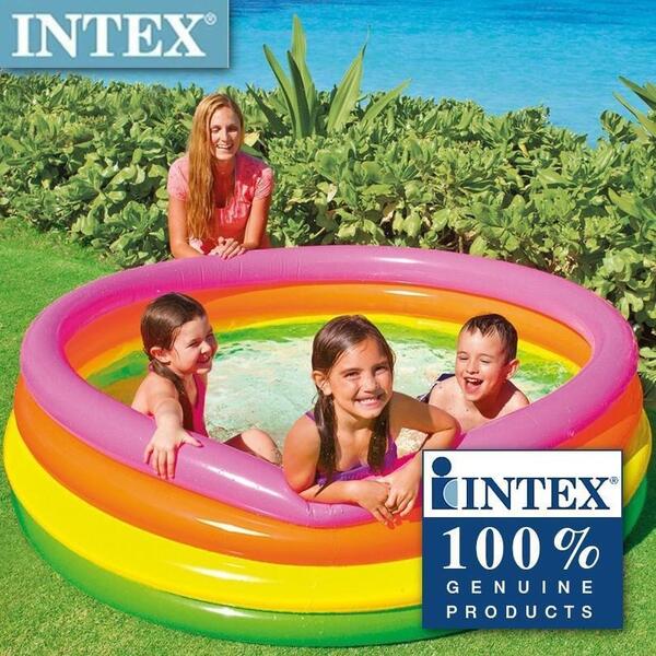 CozyKids - Swimming Pool 56441 Intex Brand