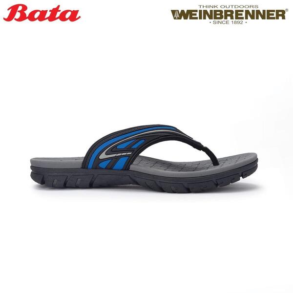 Bata Weinbrenner Men's Navy Blue Sandals 8719288
