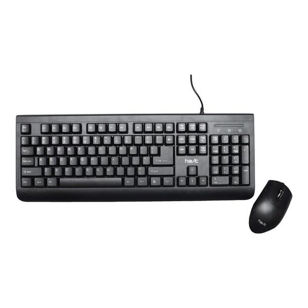 Havit Wired Keyboard And Mouse