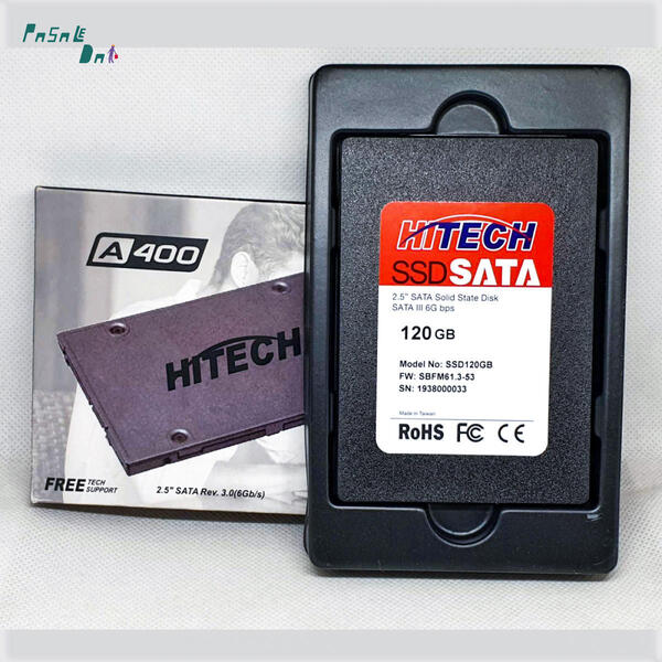 HITECH SSD SATA 3 2.5” Solid State Drive 128GB 256GB 512GB