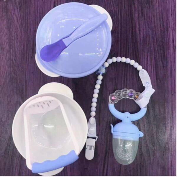 Juri Feeding Bowl Set For Kids
