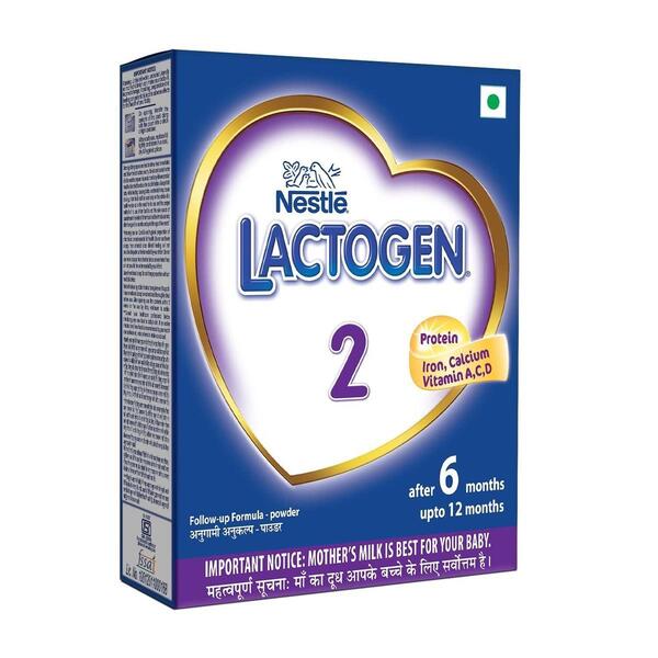 Nestle Lactogen 2 - After 6 months, Stage 2