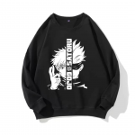 anime unisex sweatshirt