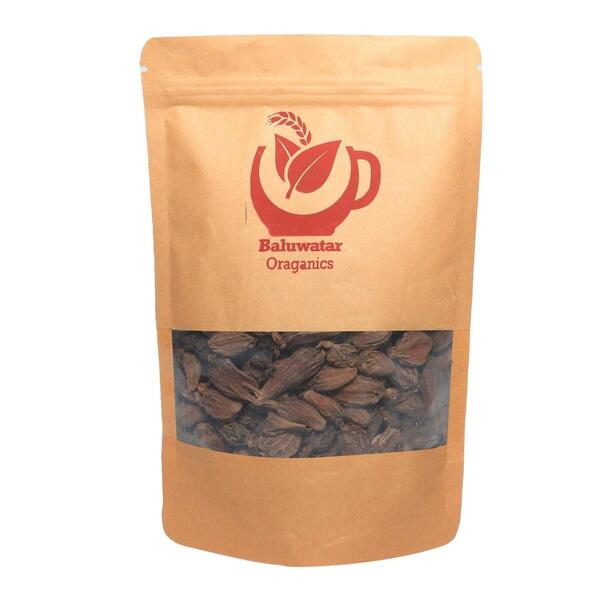 Baluwatar Organics Black Cardamom (Alaichi)