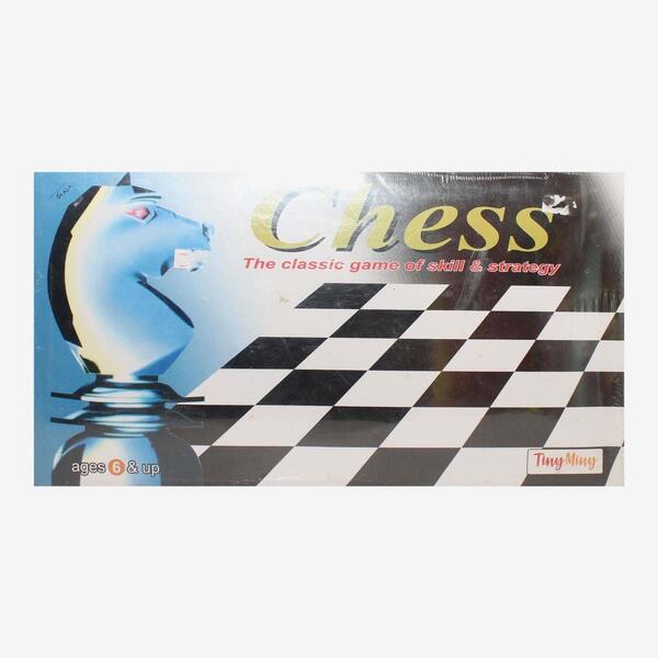 Chess Men Vixen Tournament