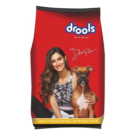 Drools Chicken & Egg Adult