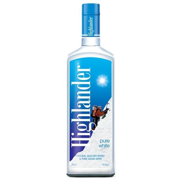 Highlander Vodka Gift Pack