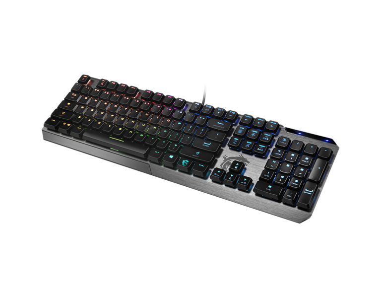 MSI Gaming Keyboard Vigor GK50 US