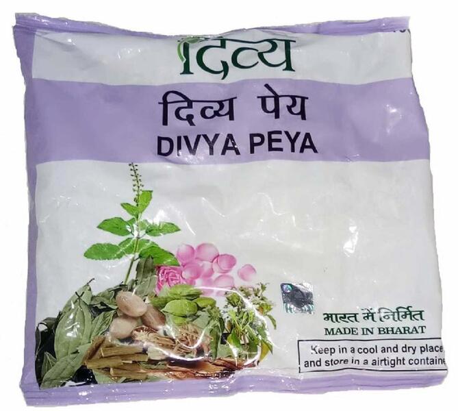Patanjali Divya Peya