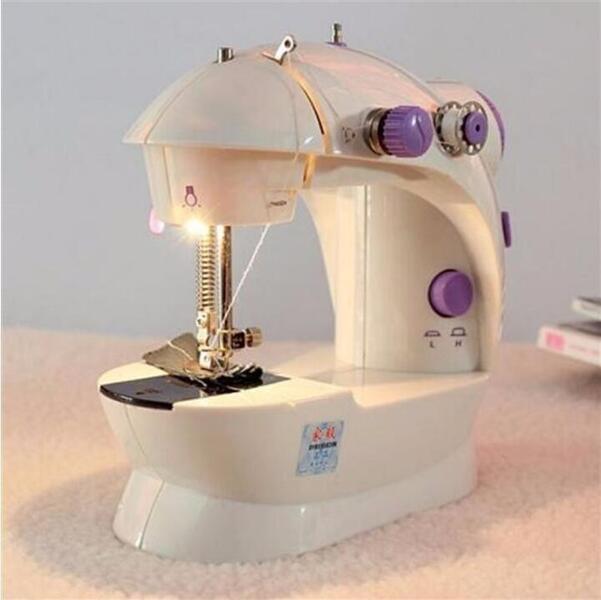 Portable Mini Sewing Machine - Mini Sewing Machine