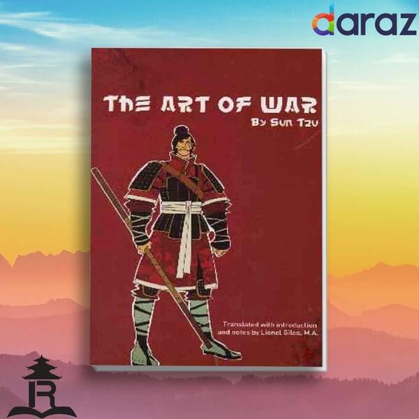 The Art Of War (Grapevine) - Sun Tzu (bestseller)