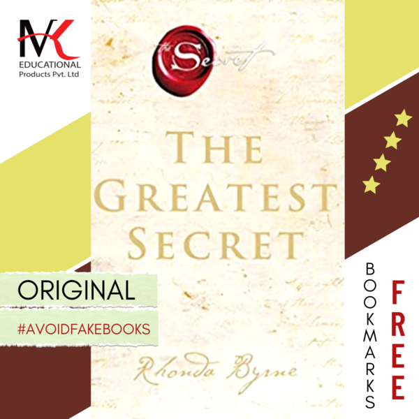 The Greatest Secret - Rhonda Byrne (MKEP)