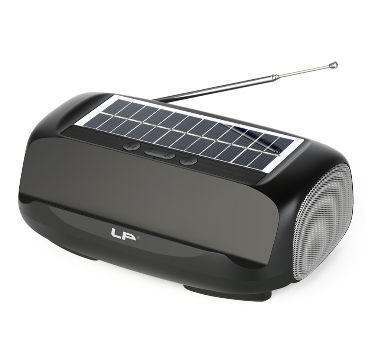 V35 SPOWERKING Wireless & Charging Bluetooh Speaker with Solar Auto Charge & Good Bass