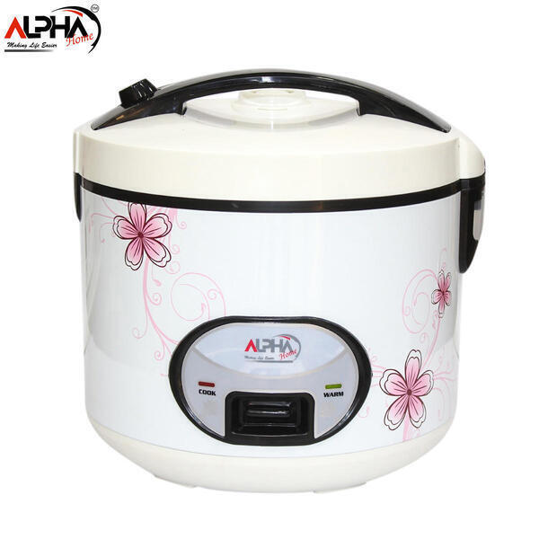 Alpha Home Deluxe Rice Cooker 1 | Compare and buy in Best Price in ...