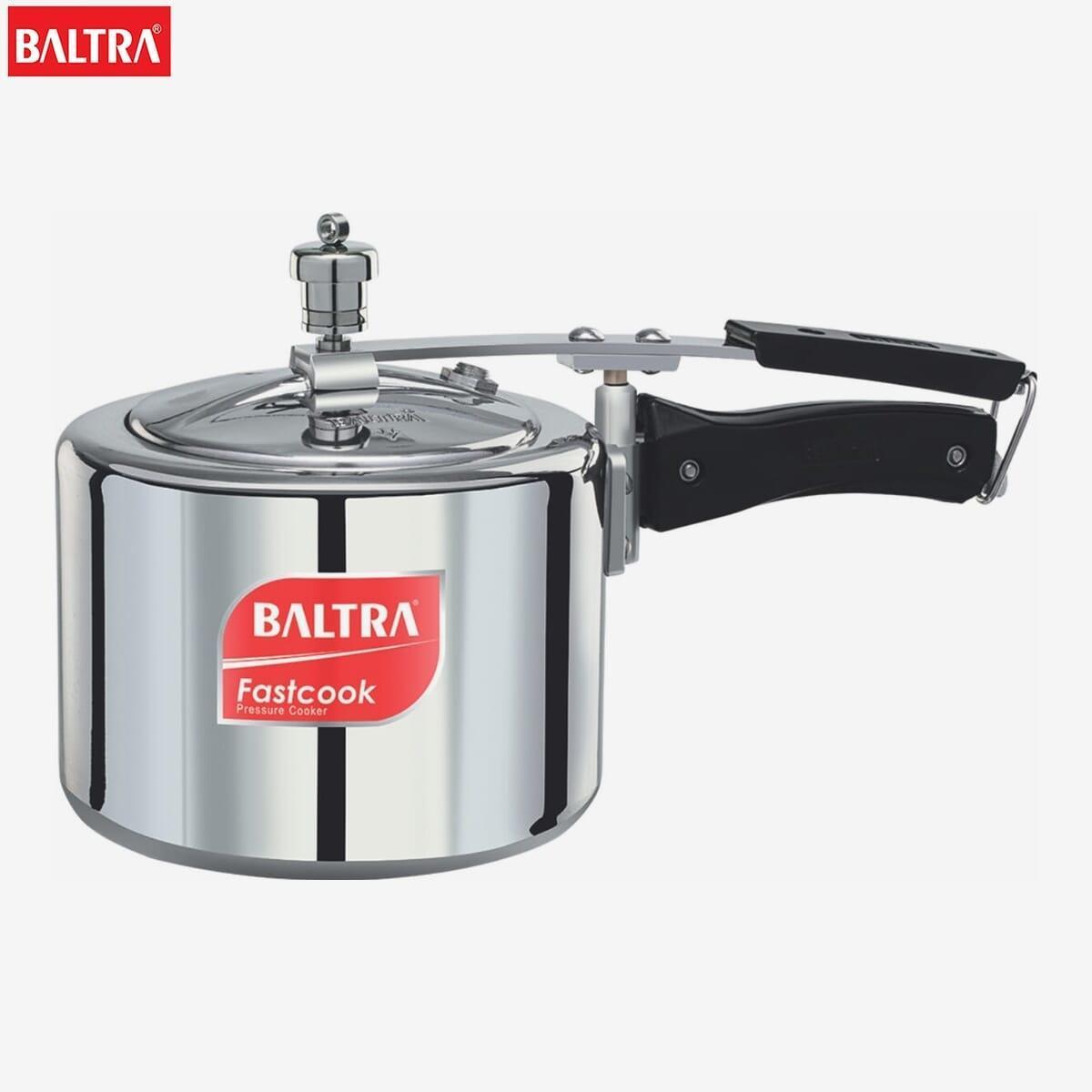 baltra pressure cooker 6 ltrs
