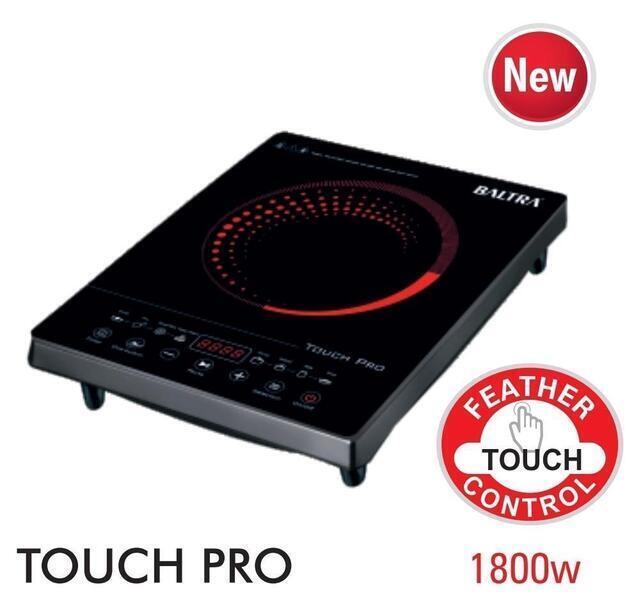 Baltra Touch Pro Induction Cooktop 1800w BIC 125