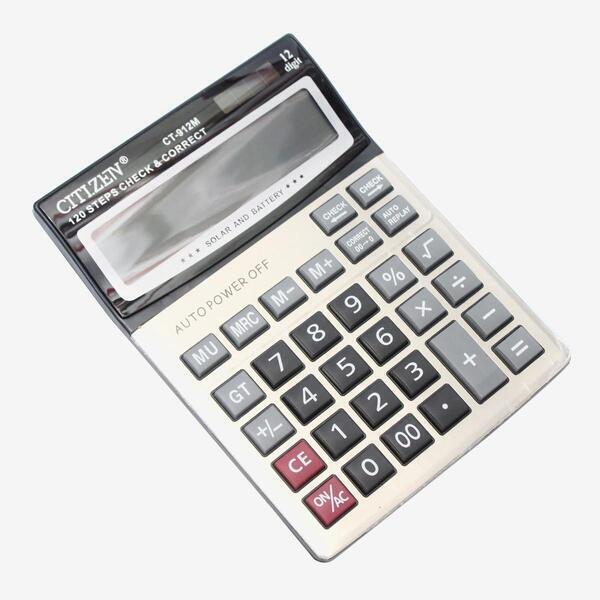 Citizetv Superior Office Calculator CT-912M