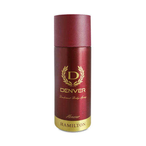 Denver Deodorant Spray- Honour Hamilton-165Ml-7