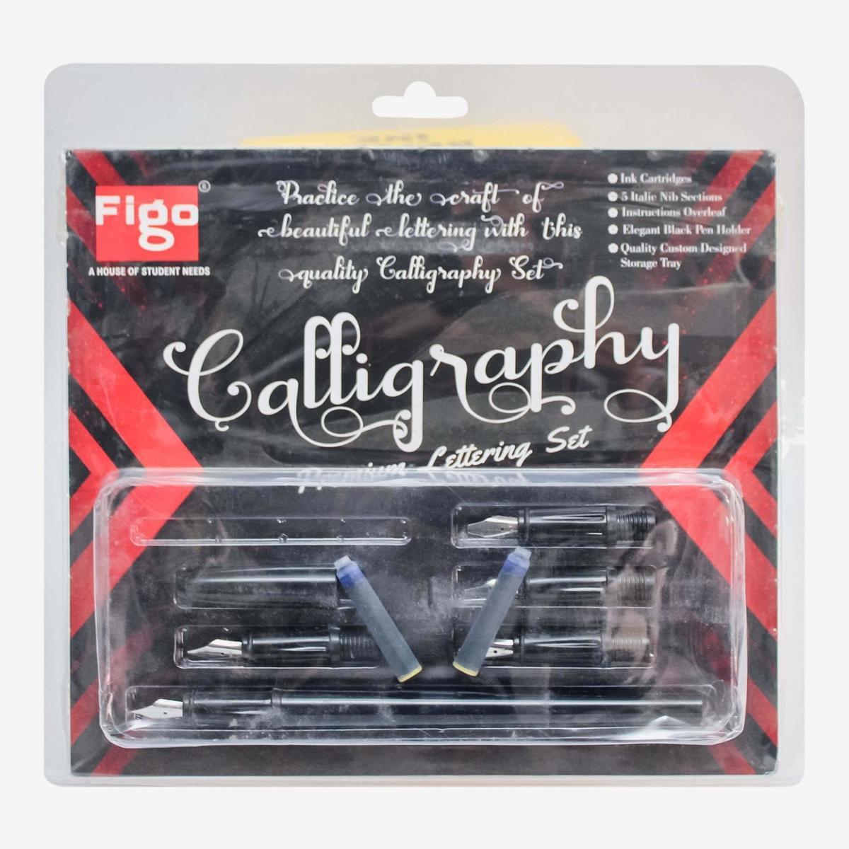 figo callingraphy set pen