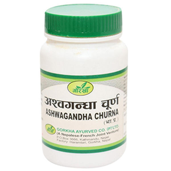 Gorkha Ashwagandha Powder - Withania Somnifera Ayurveda Herbal Plant Root Powder - Organic, Vegan