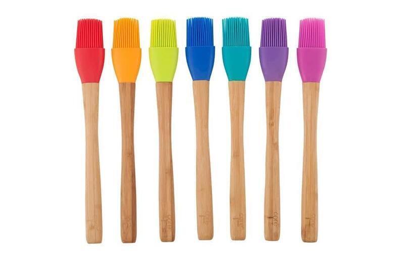 Heat Resistant Silicon Oil Brush From A2Z