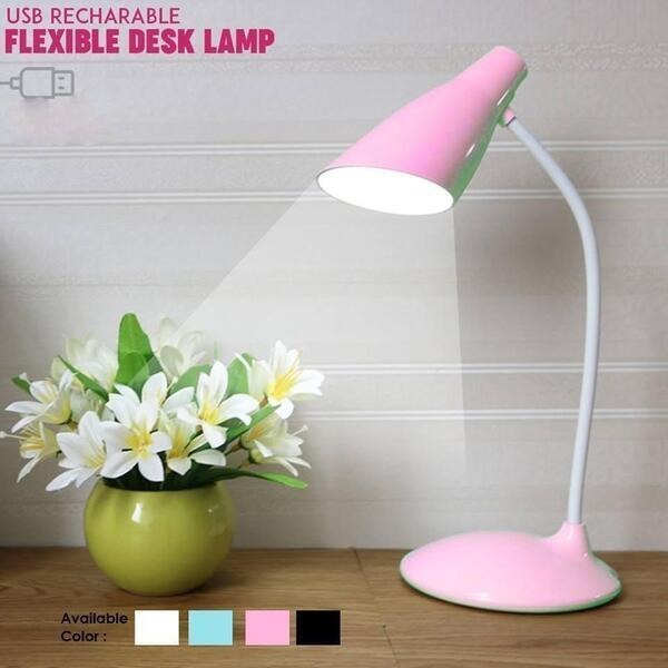 Khopo Rechargeable Study Table Lamps-1