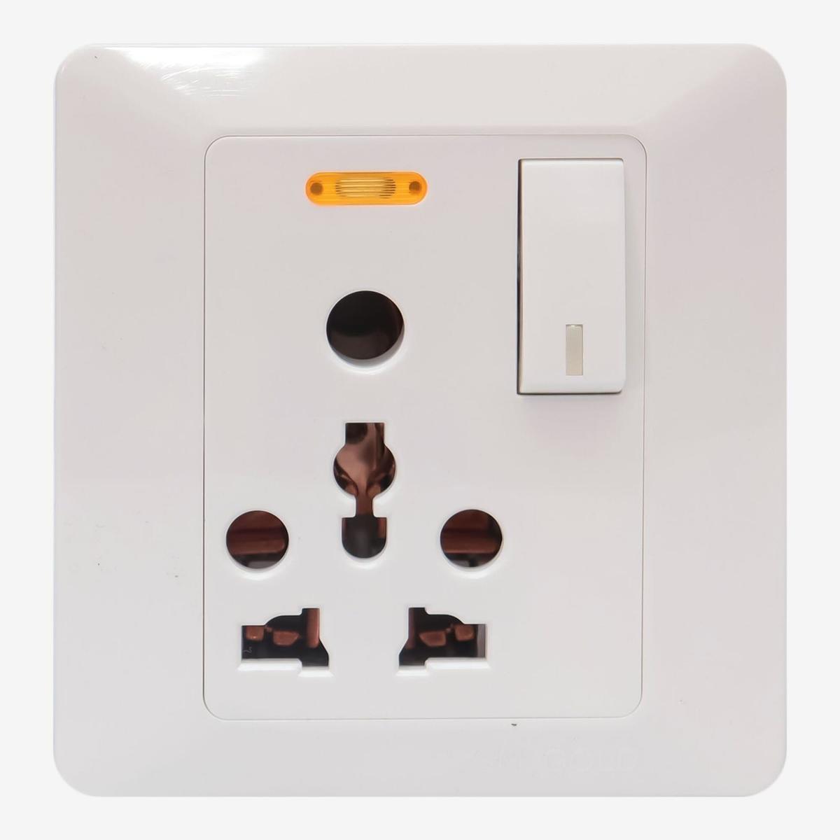 rajhadhani power socket switch