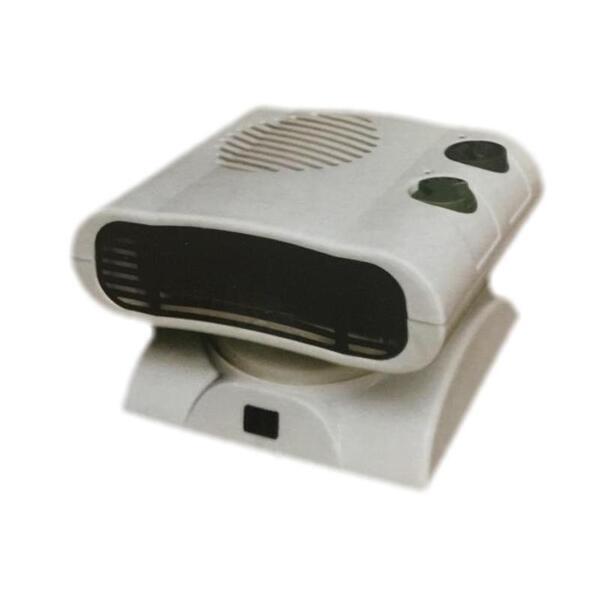 Smile Rotating Heater Fan With Stands