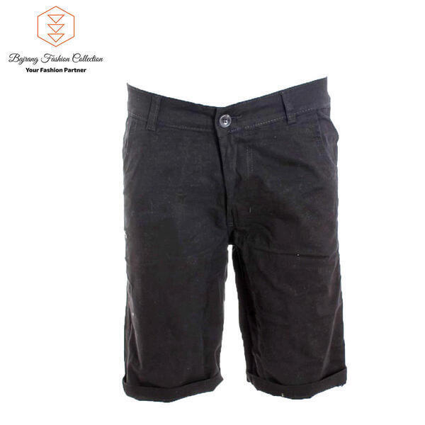 Summer Cotton Casual Shorts For Men