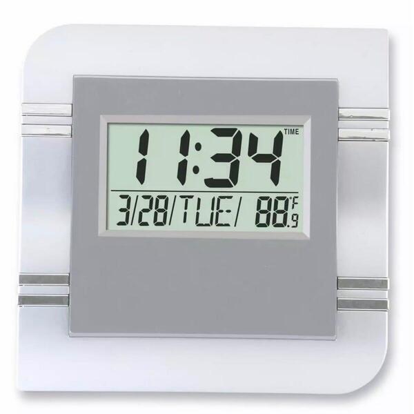 Table + Wall Disital Clock With Multifunction System TEM