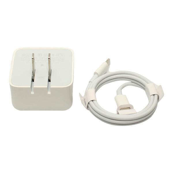 35W USB-C Two Pin Power Adapter & USB-C To Lightning Cable For iPhone XR