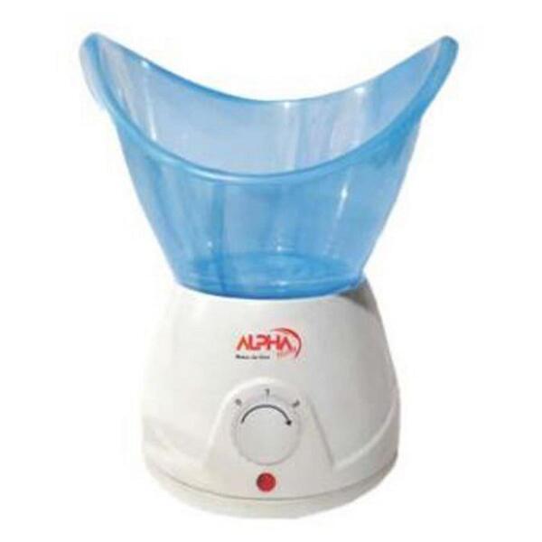 Alpha Home Vaporizer Face Steamer And Steam Inhaler