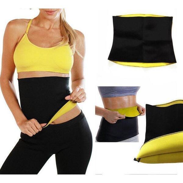 Double Layer Hot Shaper Belt For Weight Loss VI-1