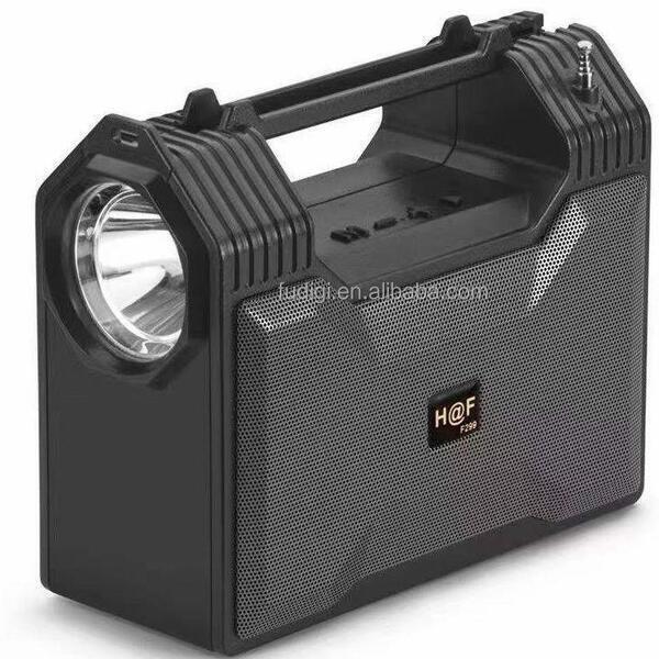 H@F MULTIFUNCTIONAL WIRELESS SPEAKER