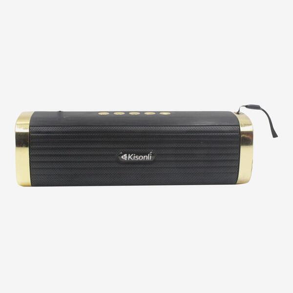 Kisonli Wireless Bluetooth Speaker With Torch Light | Compare and buy ...