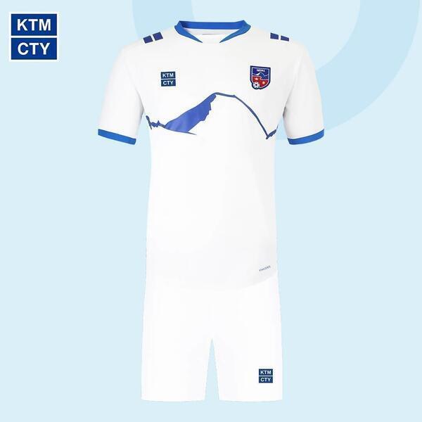 KTM CTY National Jersey Set (ANJ05136-7a)