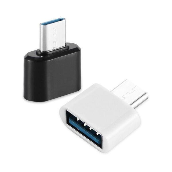 Type C to USB OTG Adapter