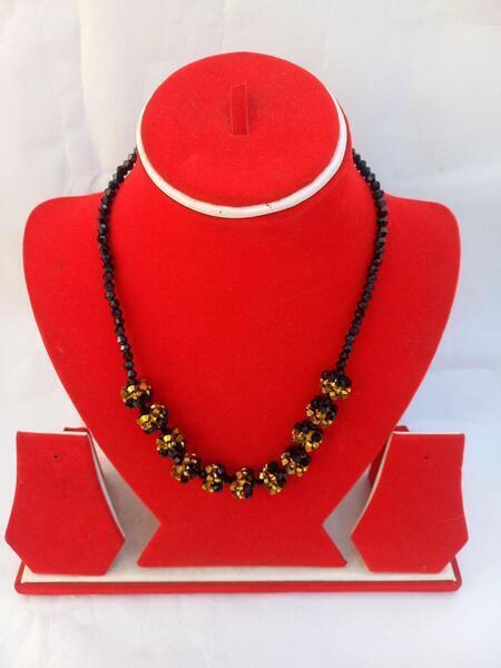 11 Ball Kantha Mala For Women