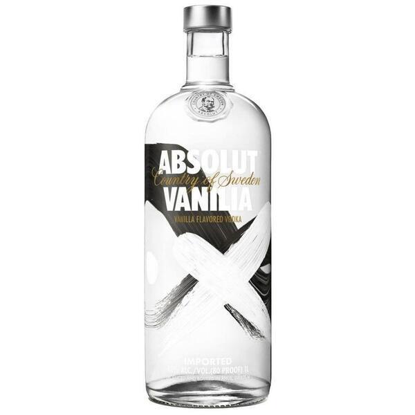 Absolut Vodka Vanilaa