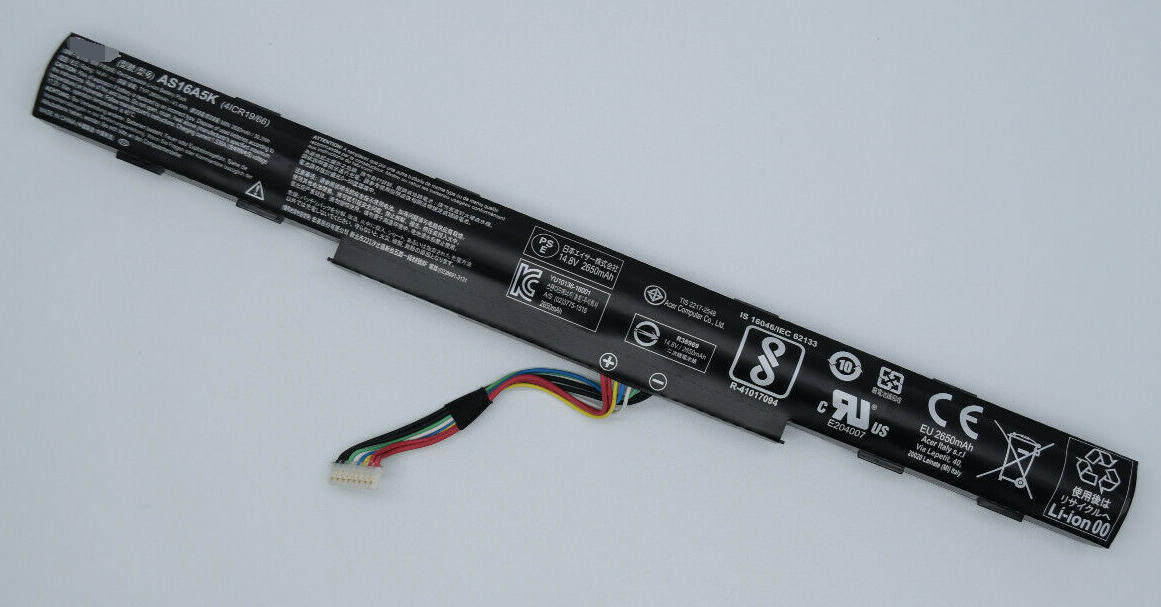 acer as16a5k battery for acer aspire 4 cell