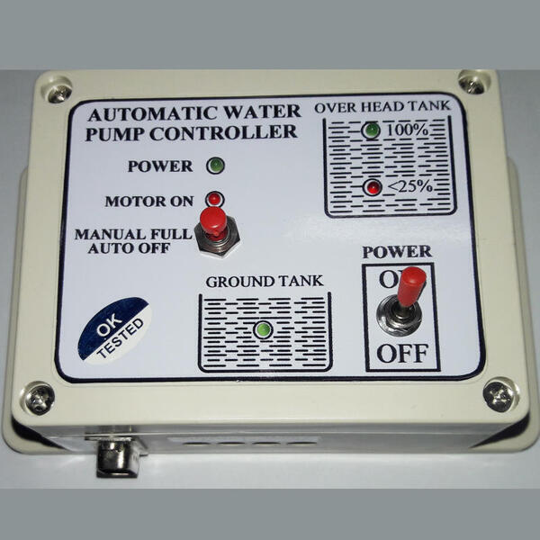 Automatic Water Tank Level Controller | Compare and buy in Best Price ...