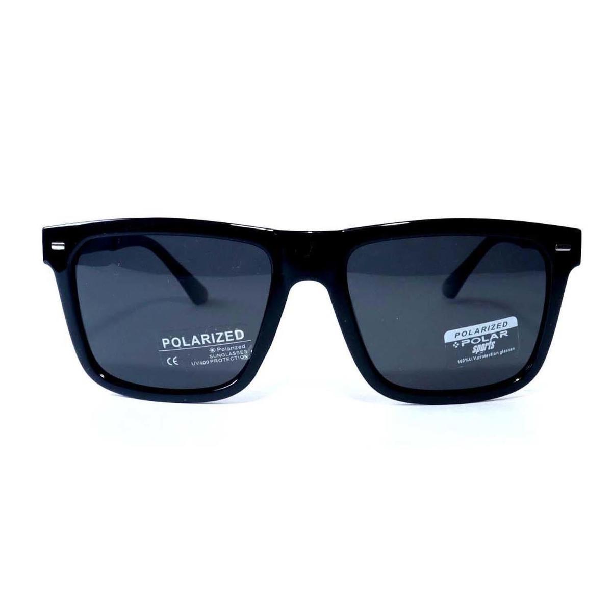 black shed mens polar sports metal plastic handle sunglasses it