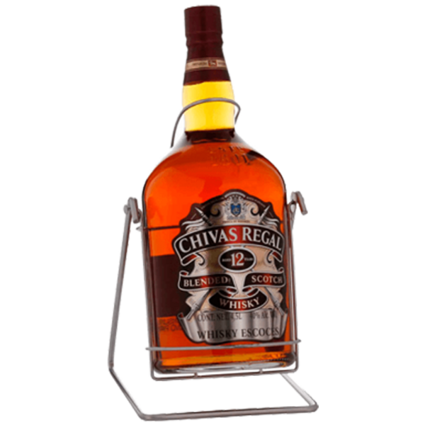 Chivas Regal 12yrs 4