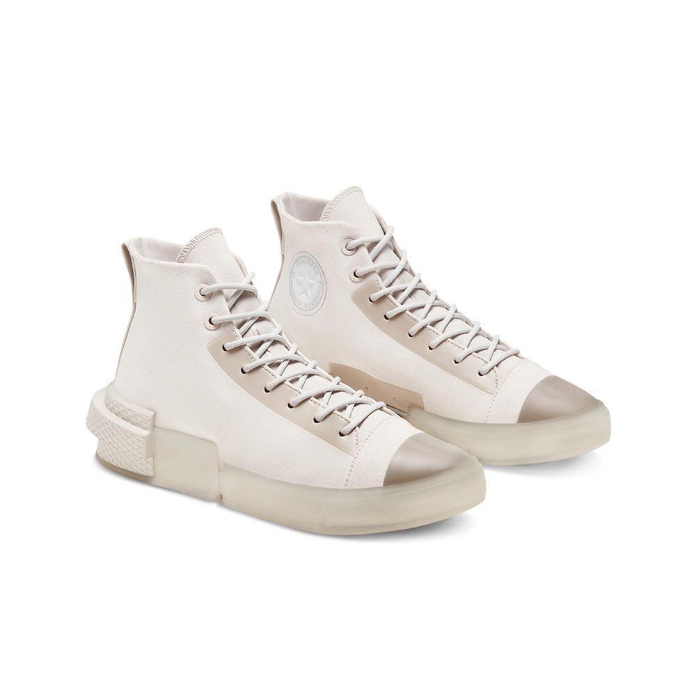 converse all star disrupt cx high top pale putty for men