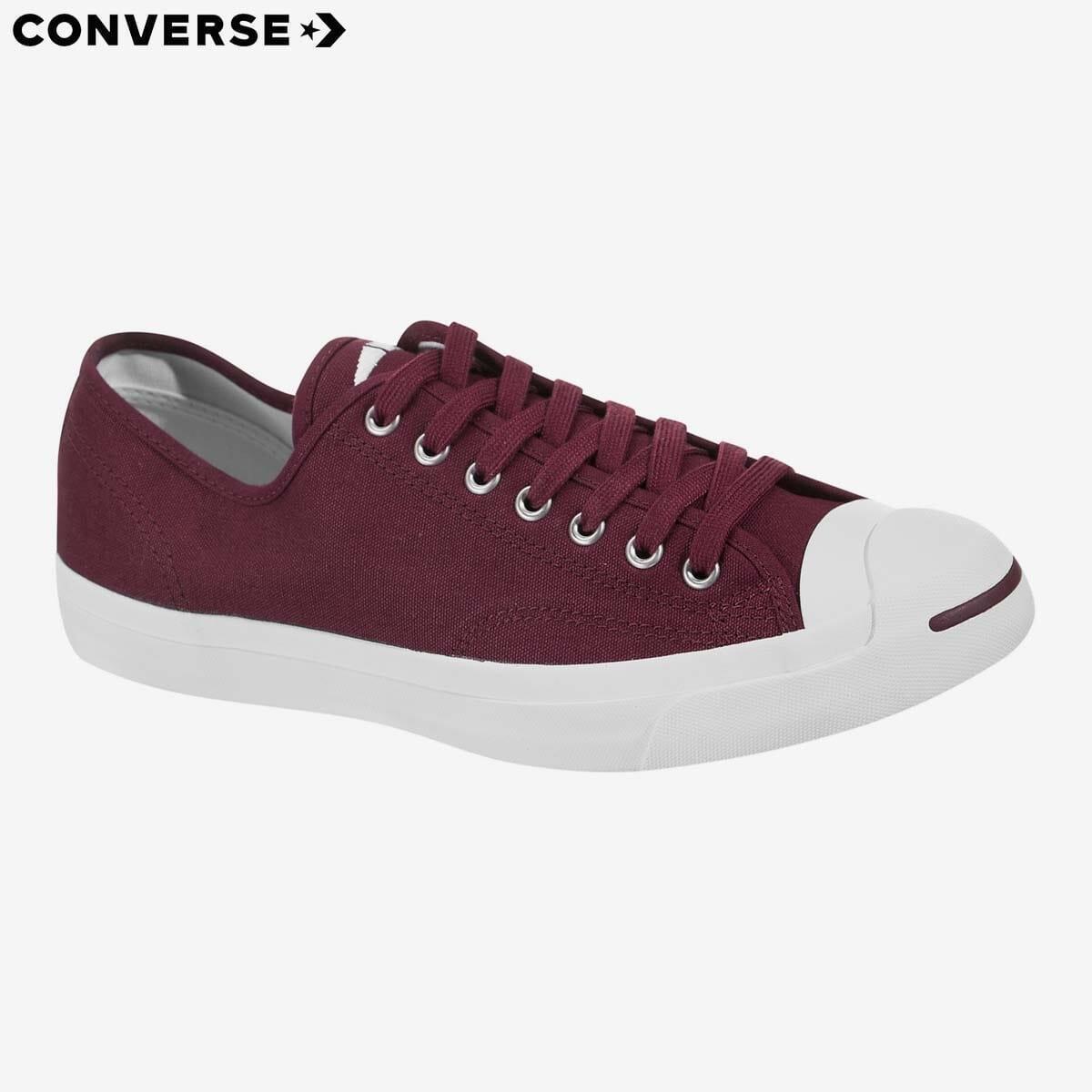 converse chuck taylor all star seasonal leather low top team red sneakers for unisex 161634c