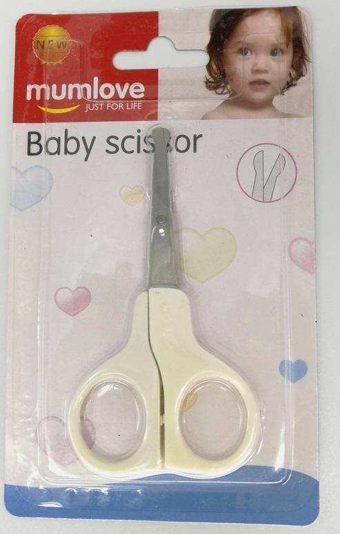 good quality plastic baby scissor safety scissorsabcc