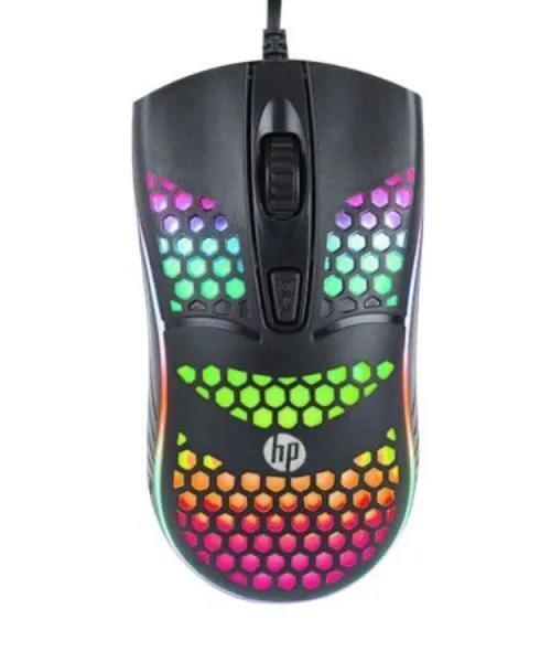 HP Gaming Mouse S600 Auto Colour Changing